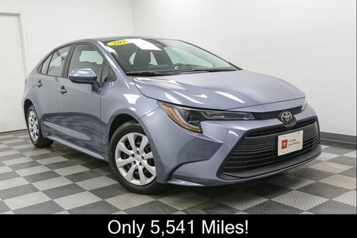 Celestite 2024 Toyota Corolla LE