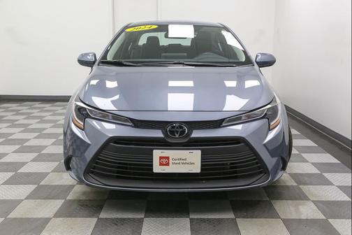Celestite 2024 Toyota Corolla LE