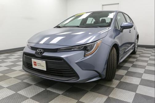 Celestite 2024 Toyota Corolla LE