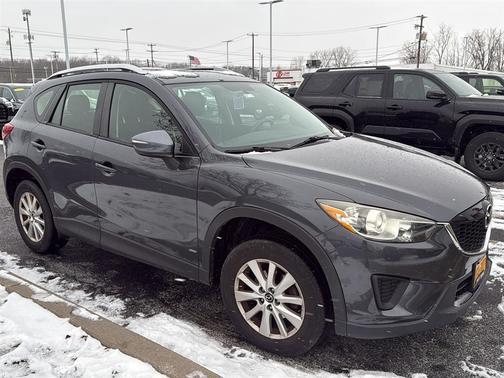 2015 Mazda CX-5 Sport