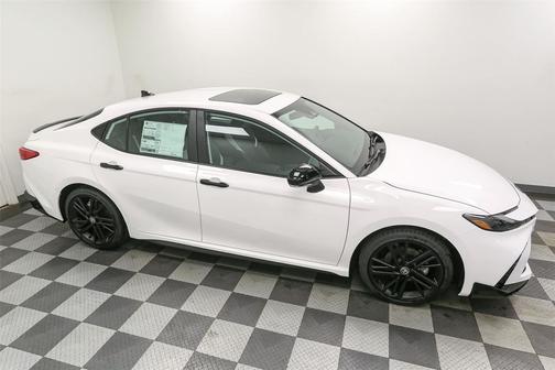 2026 Toyota Camry Nightshade