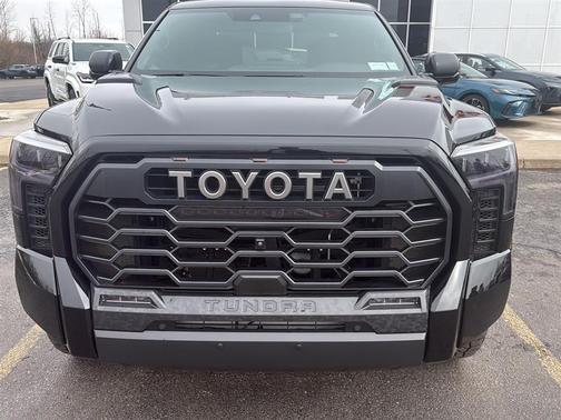 2024 Toyota Tundra Hybrid TRD Pro