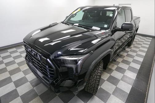 2024 Toyota Tundra Hybrid TRD Pro