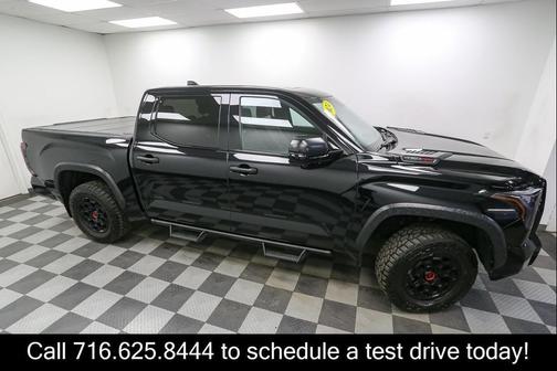 2024 Toyota Tundra Hybrid TRD Pro