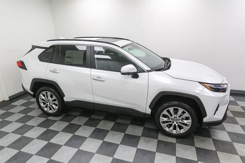 2025 Toyota RAV4 Limited