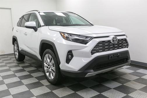 2025 Toyota RAV4 Limited