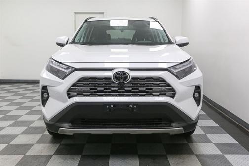 2025 Toyota RAV4 Limited