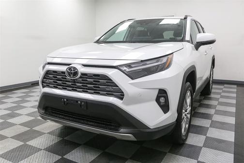 2025 Toyota RAV4 Limited