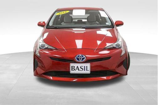 2016 Toyota Prius Three