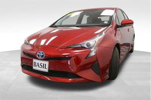 2016 Toyota Prius Three