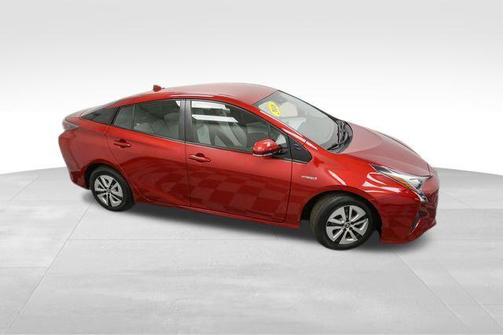 2016 Toyota Prius Three