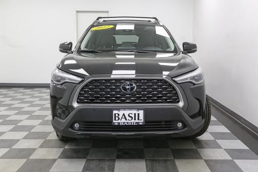 2022 Toyota Corolla Cross XLE