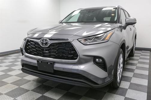 2026 Toyota Highlander Hybrid Limited