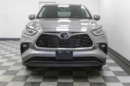 2026 Toyota Highlander Hybrid Limited