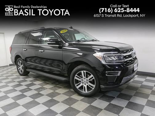 2024 Ford Expedition Max Limited