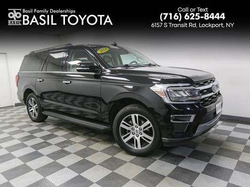 2024 Ford Expedition Max Limited
