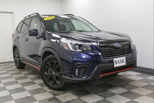 2021 Subaru Forester Sport