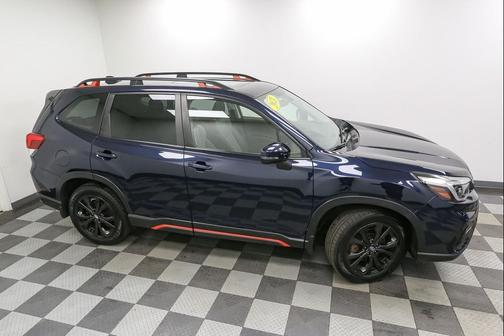 2021 Subaru Forester Sport