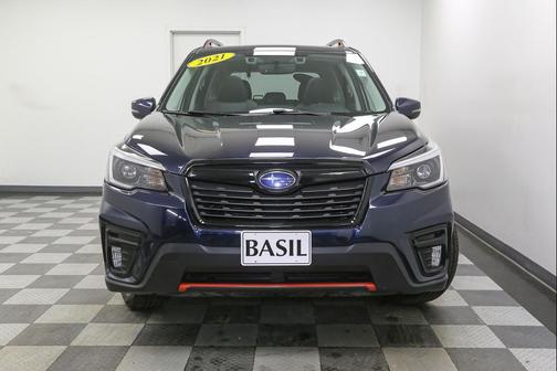 2021 Subaru Forester Sport
