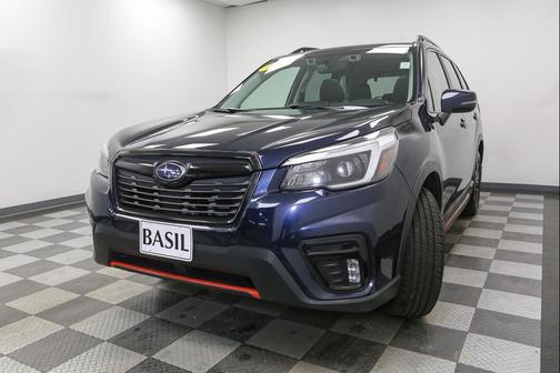 2021 Subaru Forester Sport