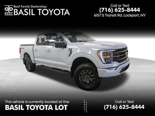 2023 Ford F-150 Tremor