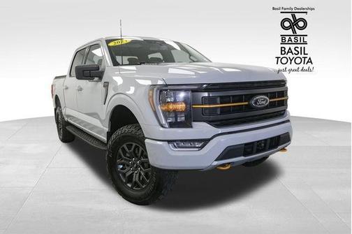 2023 Ford F-150 Tremor