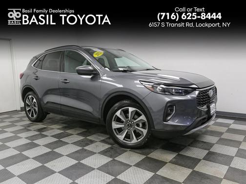 2023 Ford Escape Platinum