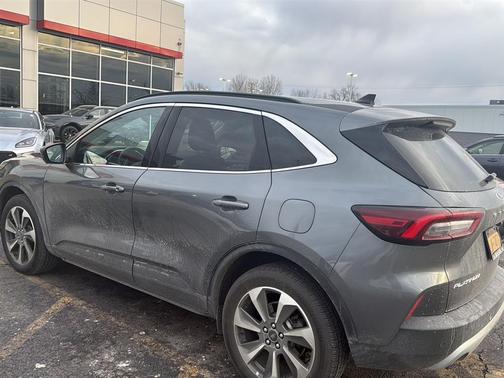 2023 Ford Escape Platinum
