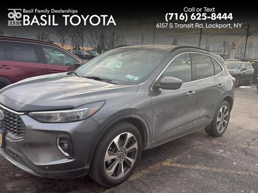 2023 Ford Escape Platinum