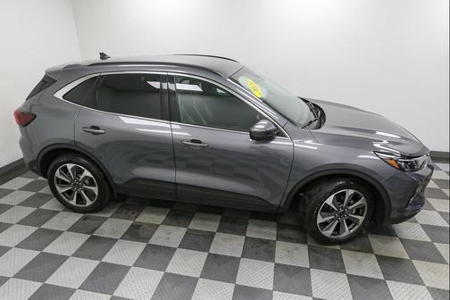 2023 Ford Escape Platinum