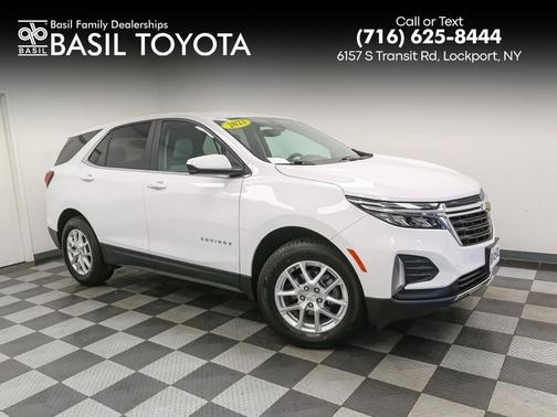 2023 Chevrolet Equinox 1LT