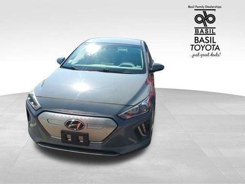 2020 Hyundai IONIQ EV SE