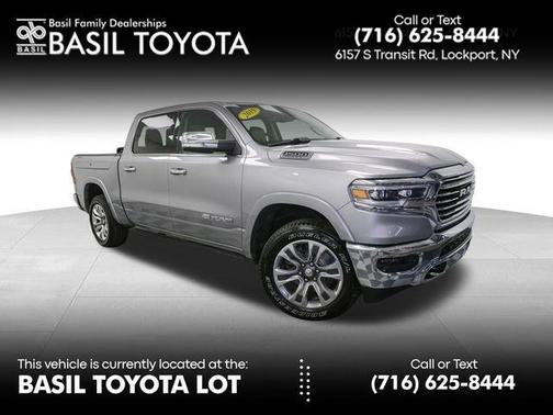 2019 RAM 1500 Longhorn