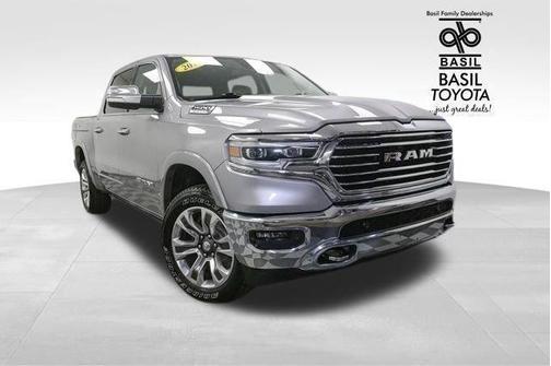 2019 RAM 1500 Longhorn