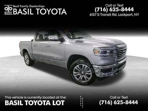 2019 RAM 1500 Longhorn
