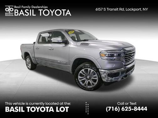 2019 RAM 1500 Longhorn