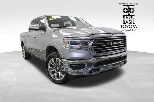 2019 RAM 1500 Longhorn