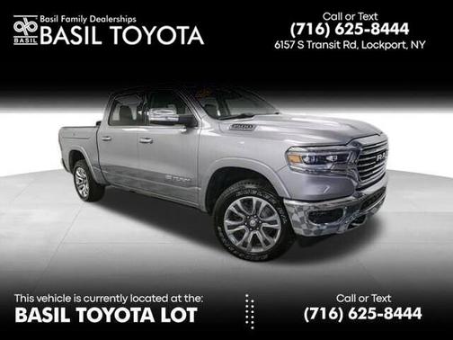 2019 RAM 1500 Longhorn