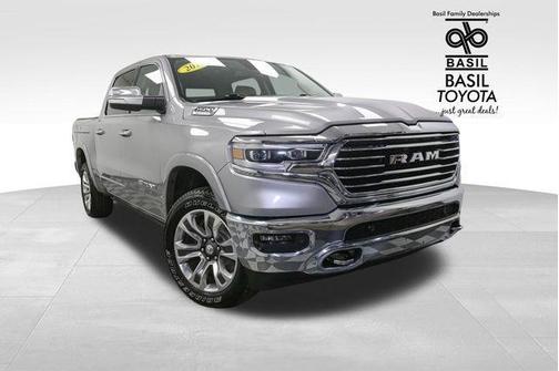 2019 RAM 1500 Longhorn