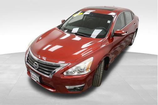 2015 Nissan Altima 2.5 SV