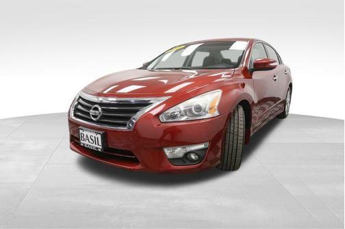 2015 Nissan Altima 2.5 SV
