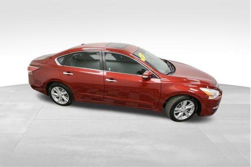 2015 Nissan Altima 2.5 SV