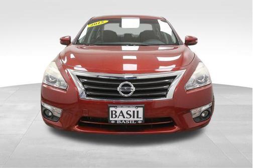2015 Nissan Altima 2.5 SV