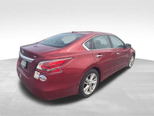 2015 Nissan Altima 2.5 SV
