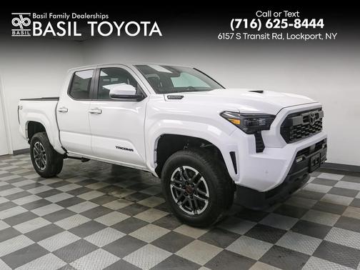 2026 Toyota Tacoma Hybrid TRD Sport