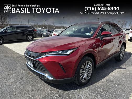 2022 Toyota Venza Limited