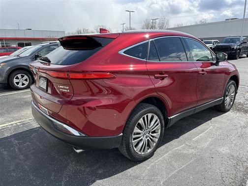 2022 Toyota Venza Limited
