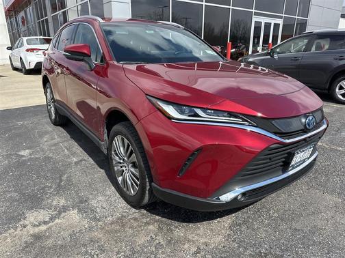 2022 Toyota Venza Limited