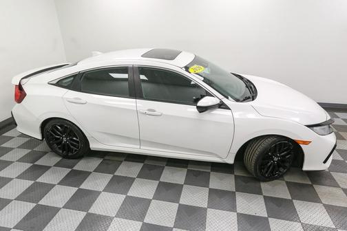 2020 Honda Civic Si Base
