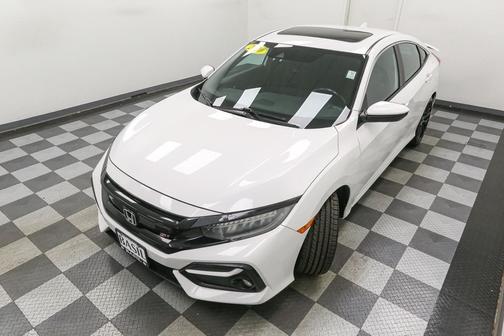 2020 Honda Civic Si Base